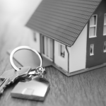 Nøgler til ny bolig